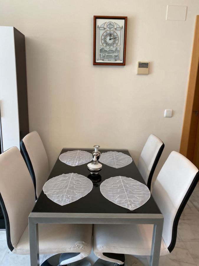Apartamento Benidorm Con Piscina En La Playa 卡拉德费斯特拉特 外观 照片